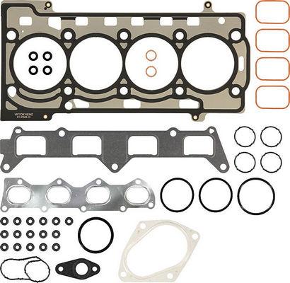 Glaser D90334-00 - Kit guarnizioni, Testata autozon.pro