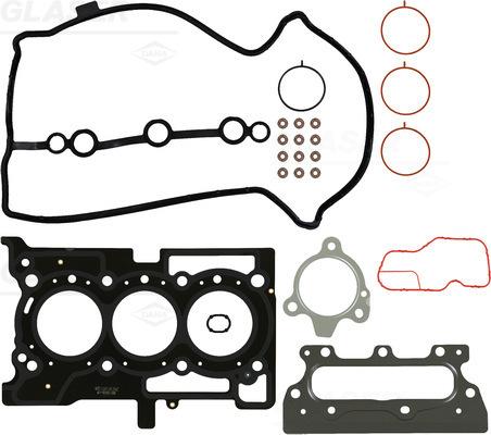 Glaser D90333-00 - Kit guarnizioni, Testata autozon.pro