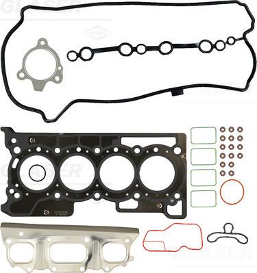 Glaser D90320-00 - Kit guarnizioni, Testata autozon.pro