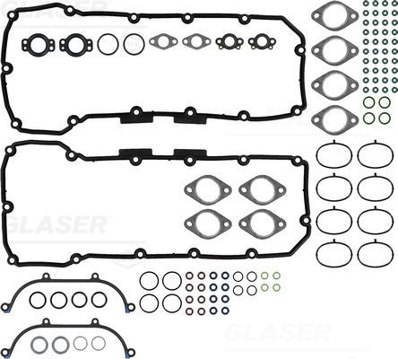 Glaser D90374-00 - Kit guarnizioni, Testata autozon.pro