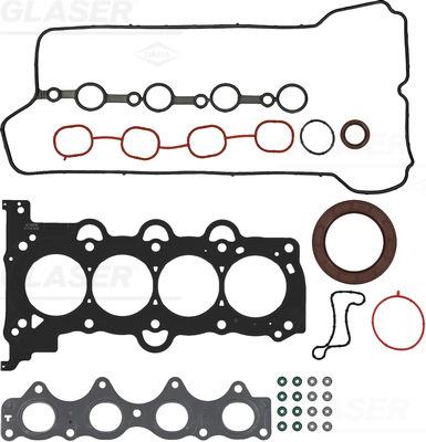 Glaser D90378-00 - Kit guarnizioni, Testata autozon.pro