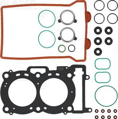 Glaser D90373-00 - Kit guarnizioni, Testata autozon.pro