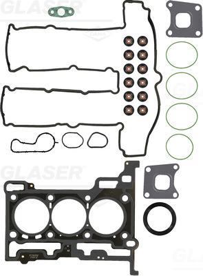 Glaser D90294-00 - Kit guarnizioni, Testata autozon.pro