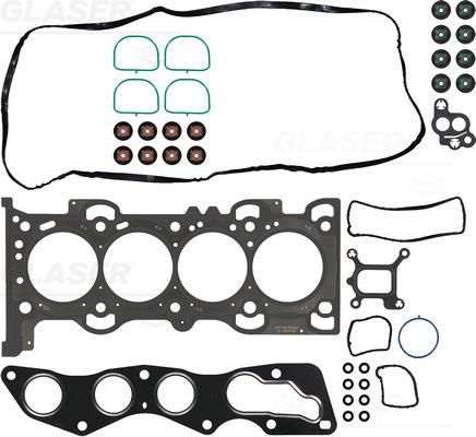 Glaser D90295-00 - Kit guarnizioni, Testata autozon.pro