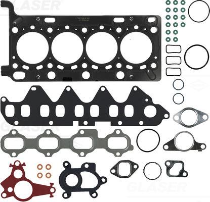 Glaser D90255-00 - Kit guarnizioni, Testata autozon.pro