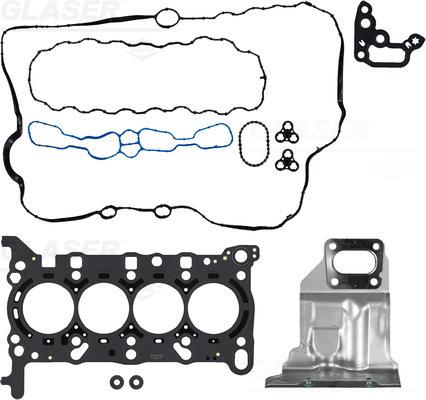 Glaser D90250-00 - Kit guarnizioni, Testata autozon.pro