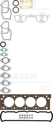 Glaser D90265-00 - Kit guarnizioni, Testata autozon.pro