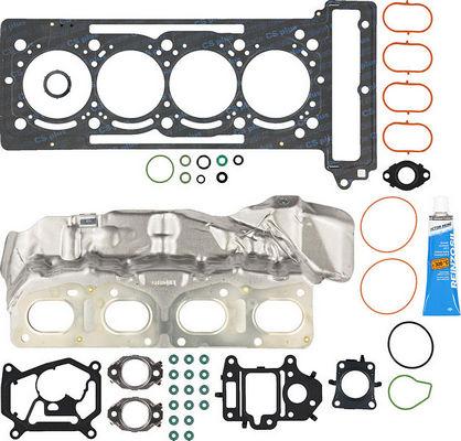 Glaser D90210-00 - Kit guarnizioni, Testata autozon.pro