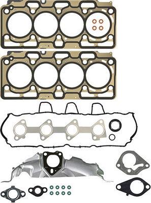 Glaser D90212-00 - Kit guarnizioni, Testata autozon.pro