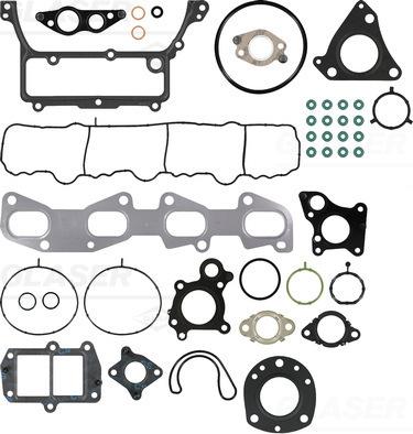 Glaser D90217-00 - Kit guarnizioni, Testata autozon.pro