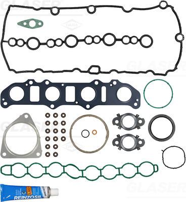 Glaser D90271-00 - Kit guarnizioni, Testata autozon.pro