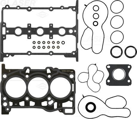 Glaser D90277-00 - Kit guarnizioni, Testata autozon.pro