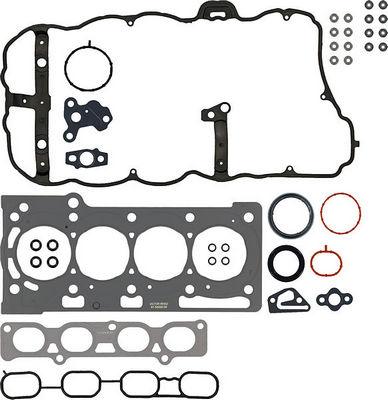 Glaser D40559-00 - Kit guarnizioni, Testata autozon.pro