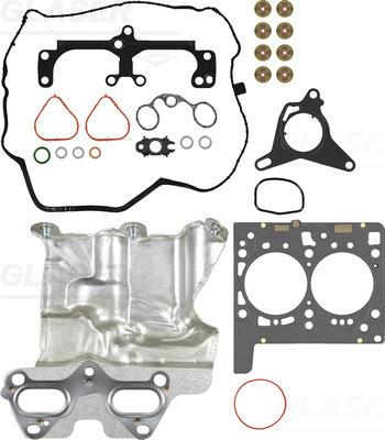 Glaser D40647-00 - Kit guarnizioni, Testata autozon.pro