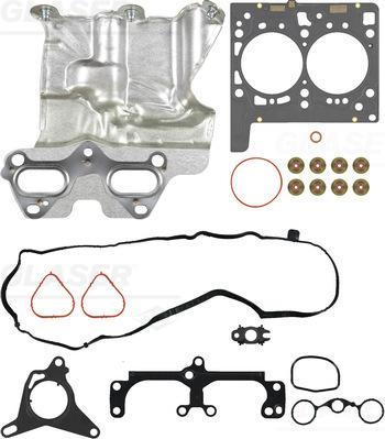 Glaser D40647-01 - Kit guarnizioni, Testata autozon.pro