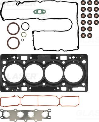 Glaser D40651-00 - Kit guarnizioni, Testata autozon.pro