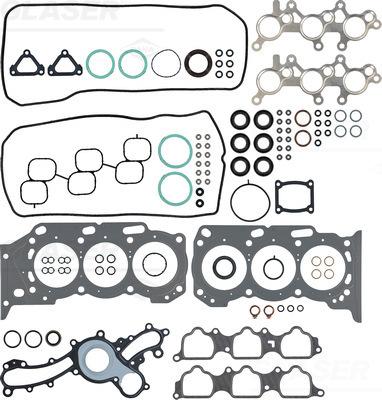 Glaser D40601-00 - Kit guarnizioni, Testata autozon.pro