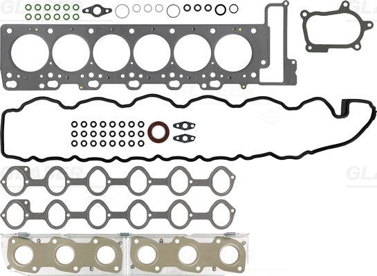 Glaser D40631-00 - Kit guarnizioni, Testata autozon.pro