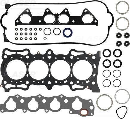 Glaser D40098-00 - Kit guarnizioni, Testata autozon.pro