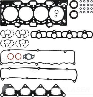 Glaser D40045-01 - Kit guarnizioni, Testata autozon.pro