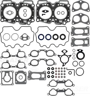 Glaser D40010-00 - Kit guarnizioni, Testata autozon.pro