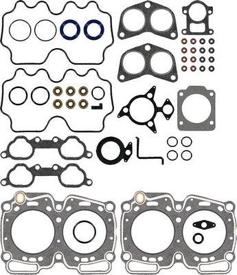 Glaser D40011-00 - Kit guarnizioni, Testata autozon.pro