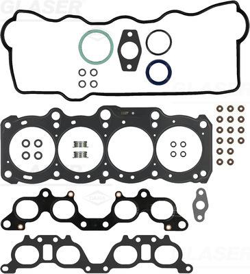 Glaser D40035-00 - Kit guarnizioni, Testata autozon.pro