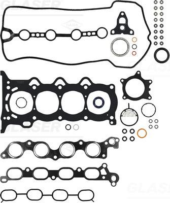 Glaser D40032-04 - Kit guarnizioni, Testata autozon.pro