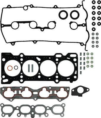 Glaser D40074-00 - Kit guarnizioni, Testata autozon.pro