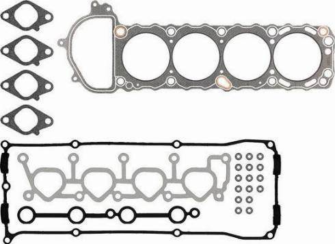 Glaser D40314-00 - Kit guarnizioni, Testata autozon.pro