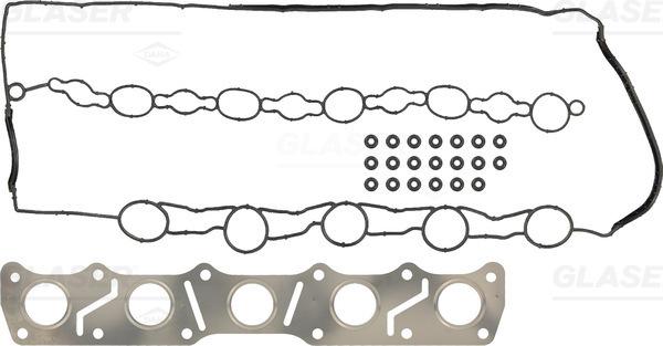 Glaser D59783-00 - Kit guarnizioni, Testata autozon.pro