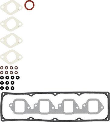 Glaser D53237-00 - Kit guarnizioni, Testata autozon.pro