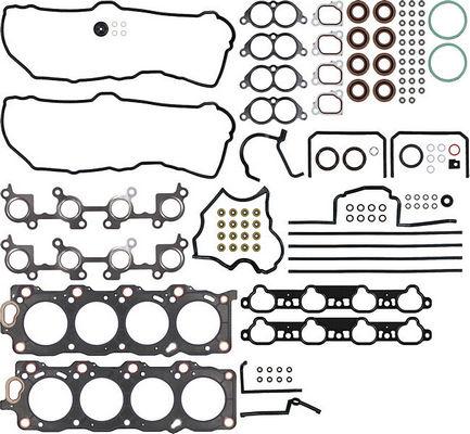 Glaser D84869-00 - Kit guarnizioni, Testata autozon.pro