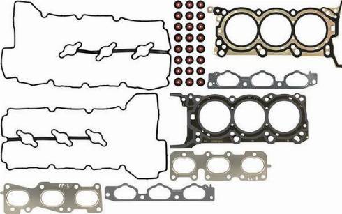 Glaser D84804-00 - Kit guarnizioni, Testata autozon.pro