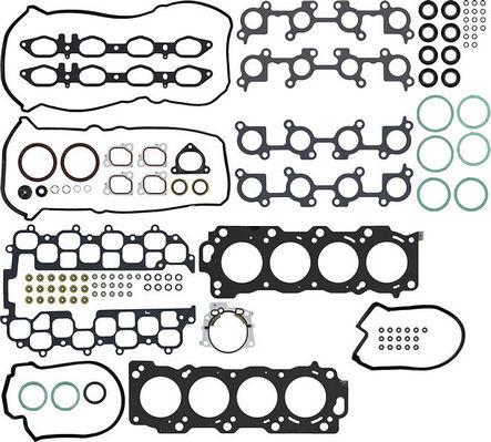 Glaser D84871-00 - Kit guarnizioni, Testata autozon.pro