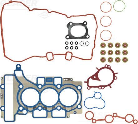 Glaser D84782-00 - Kit guarnizioni, Testata autozon.pro