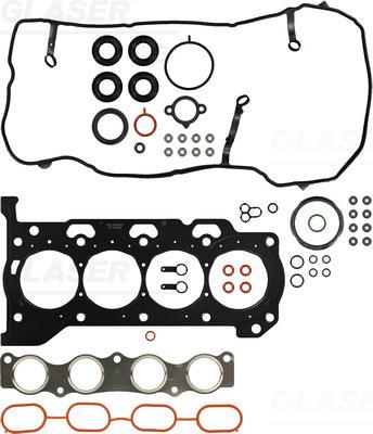 Glaser D85084-00 - Kit guarnizioni, Testata autozon.pro