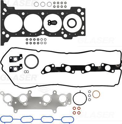 Glaser D85033-01 - Kit guarnizioni, Testata autozon.pro