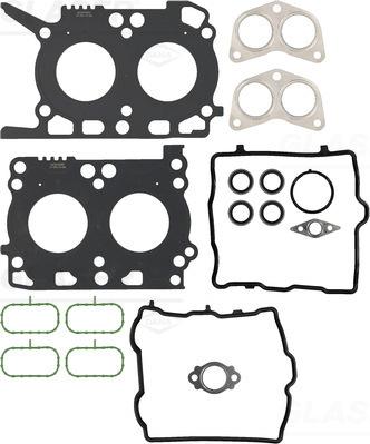 Glaser D85147-00 - Kit guarnizioni, Testata autozon.pro