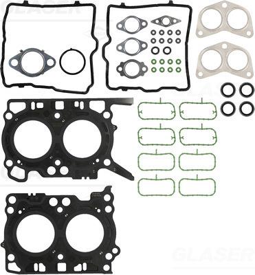 Glaser D85153-00 - Kit guarnizioni, Testata autozon.pro