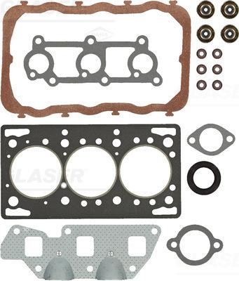 Glaser D80940-01 - Kit guarnizioni, Testata autozon.pro