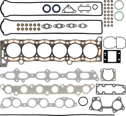 Glaser D80952-00 - Kit guarnizioni, Testata autozon.pro