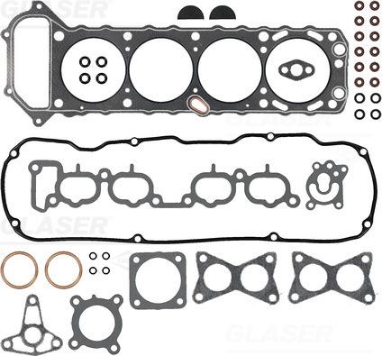 Glaser D80060-00 - Kit guarnizioni, Testata autozon.pro