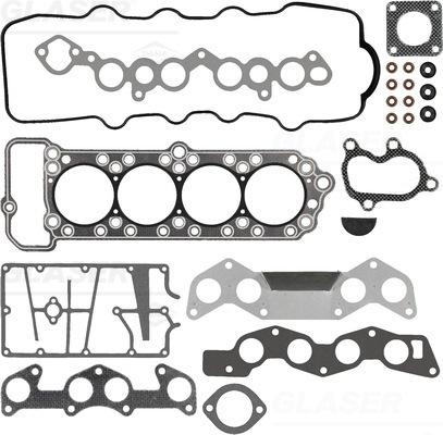 Glaser D80897-03 - Kit guarnizioni, Testata autozon.pro