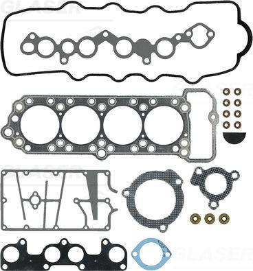 Glaser D80897-02 - Kit guarnizioni, Testata autozon.pro