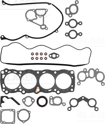 Glaser D80886-04 - Kit guarnizioni, Testata autozon.pro