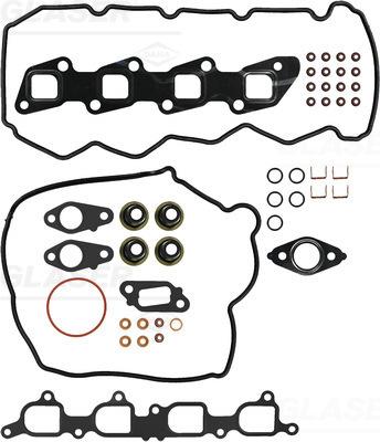 Glaser D83319-00 - Kit guarnizioni, Testata autozon.pro