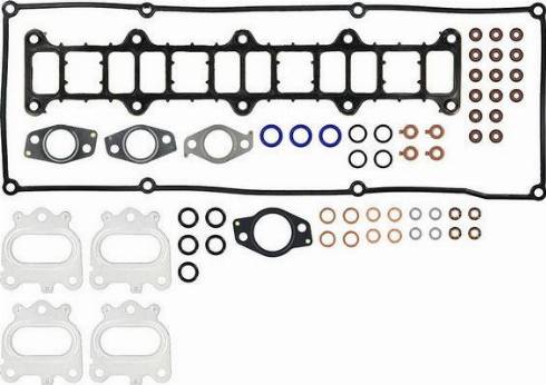 Glaser D83320-00 - Kit guarnizioni, Testata autozon.pro