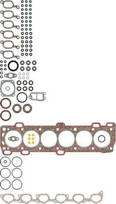 Glaser D36952-00 - Kit guarnizioni, Testata autozon.pro