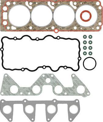 Glaser D36968-00 - Kit guarnizioni, Testata autozon.pro